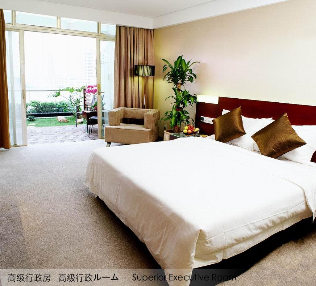 Foshan Golden City Hotel Exterior foto